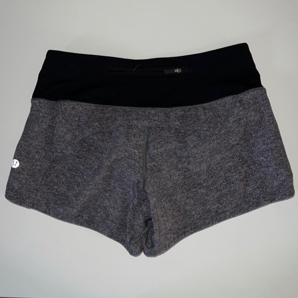 Lululemon 🔥 Run Times Short II
Heather Lux Multi Black / Black size 2 - Picture 11 of 14